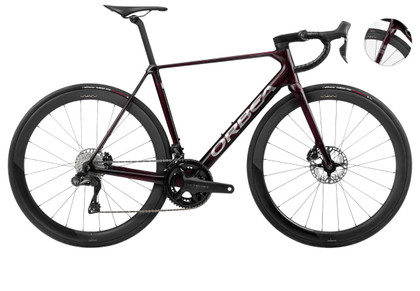 Bicicletta Orbea Orca M20i Ltd 24