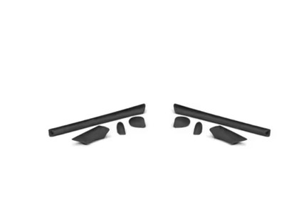 Oakley Half Jacket 2.0 Kit Remplacement du pont des lunettes de soleil