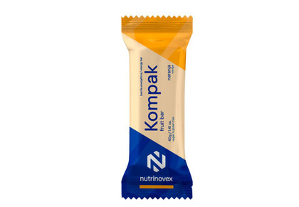 Barre CHO Nutrinovex Kompak Fruitbar 30g