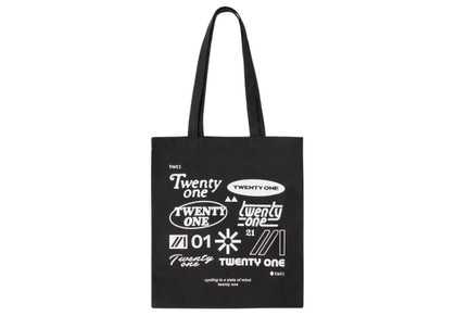 Fourre-tout Twenty One CA Édition Limitée