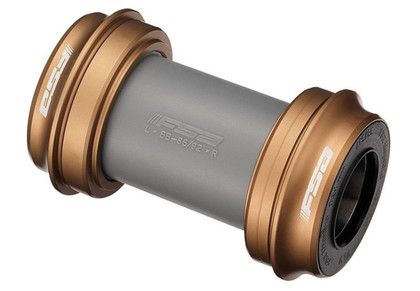 Cadre de pédalier FSA PF30 pour manivelles Megaexo 24 mm