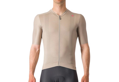 Maillot manches courtes Castelli Espresso Jersey