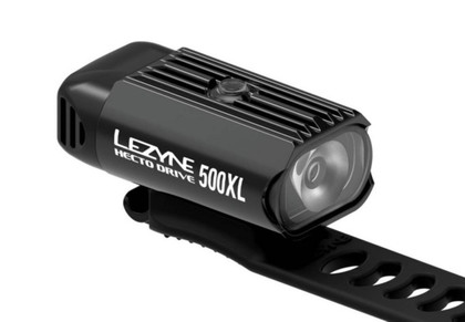 Lezyne Hecto DriveXL 500-Lumen-Frontleuchte