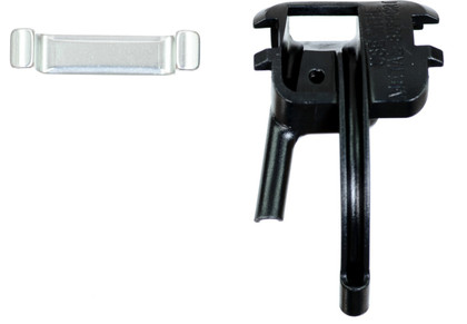 Guide-câble du boîtier de pédalier Cannondale avec support en Alloy