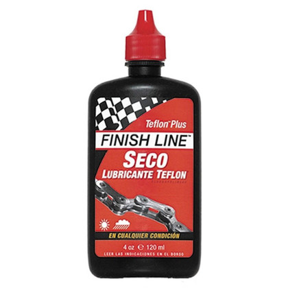 Lubrifiant sec au téflon Finishline 120 ml (4 oz)