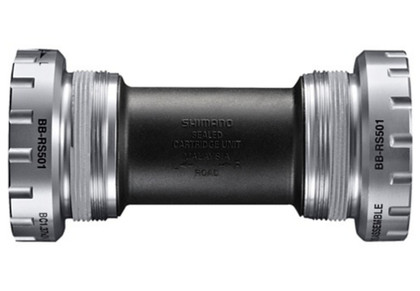 Jeu de pédalier Shimano BB-RS501 Hollowtech II 68 mm (BSA)