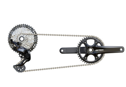 Groupe Shimano GRX 820 1X12