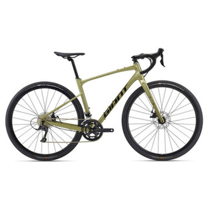 Bicicleta Giant Revolt 2 25