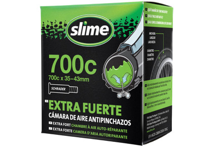 Chambre à Air Anti-crevaison Slime 700 Schrader