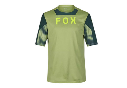 Maillot manches courtes Fox Defend SS Jersey Taunt