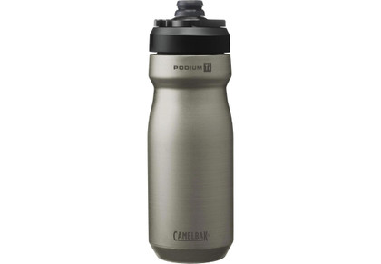 Bouteille isotherme en titane Camelbak Podium 530 ml