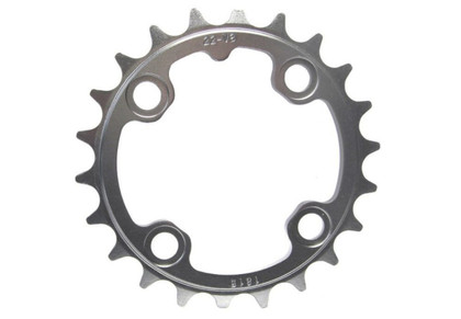 Plateau VTT Sram Truvativ 22D 64BCD 4 Bras 9/10V