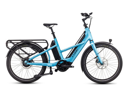 Bicicletta Cube Longtail Hybrid 1350 25