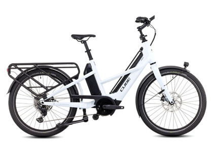 Bicicletta Cube Longtail Sport Hybrid 1350 25