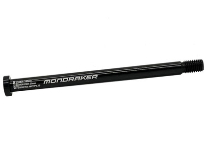 Mondraker Essieu Arrière Mdk 12X148 P1.75 L180 Boulon Maxle