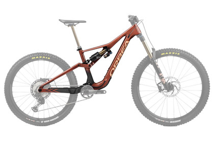 Cadre Orbea Rallon X2 2POS FK 24
