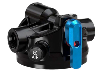 Tête complète à tourillon Rockshox Sidluxe