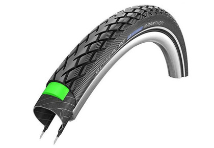 Pneu Schwalbe Marathon 16 HS620 Perf Twinskin Greenguard Addix