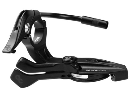 Verrouillage à distance Orbea OC Mountain Performance MP20 Remote Squidlock 3 Pos + Tige