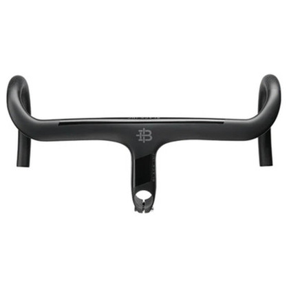Manillar Black Inc Integrated Barstem 120mm