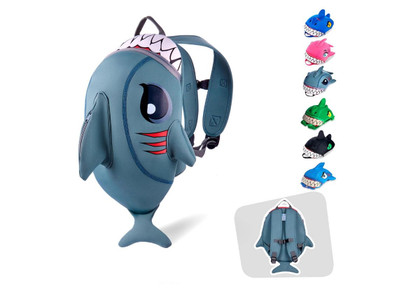 Sac à dos pour enfants Crazy Safety Shark