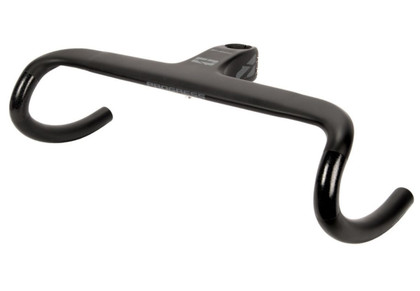 Guidon Progress PG-245 Cockpit Intégré Carbone ROAD 110mm