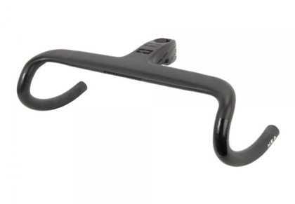 Guidon Progress PG-245 Cockpit Intégré Carbone ROAD 100mm