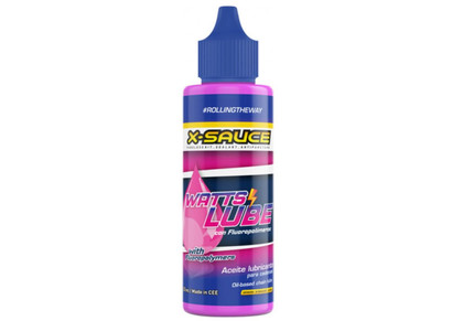 Lubrifiant X-Sauce Watts Lube Huile Biodégradable 30ml