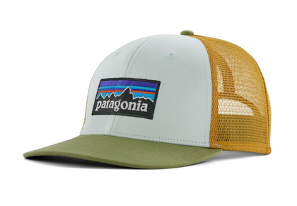Casquette Patagonia P-6 Logo Trucker Hat