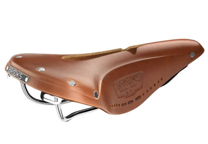 Selle Brooks B17 Narrow Carved