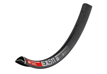 Jante DT Swiss EX 511 27,5 Disc 30mm DB 28trous