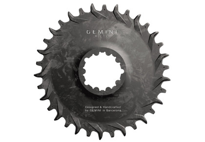 Plateau Gemini Rigel MTB pour Cannondale Hollowgram