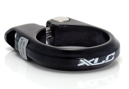 Collier de serrage XLC PC-B02, vis hexagonale 28.6mm