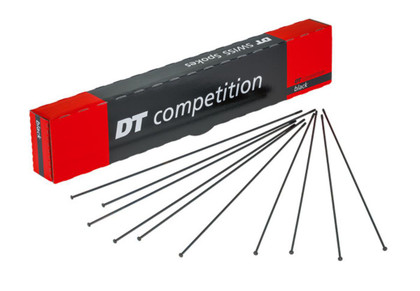 Dt Swiss Competition Race Straight Pull 2.0/1.6 rayons