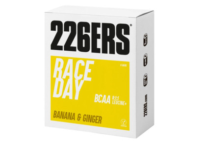 Boite de 6 Barres 226ers Box Race Day Bar Bcaas 40G