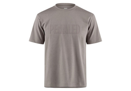 T-shirt à manches courtes avec logo à pédales