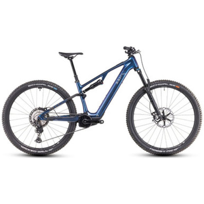 Bicicleta Cube AMS Hybrid ONE44 C:68X SLX 400X 25