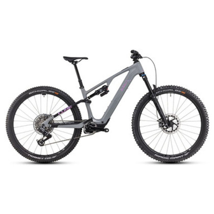 Bicicleta Cube AMS Hybrid ONE44 C:68X TM 400X 25