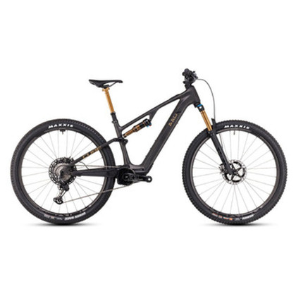 Bicicleta Cube AMS Hybrid ONE44 C:68X SLT 400X 25