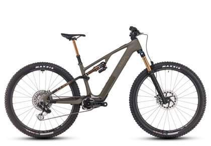 Bicicletta Cube AMS Hybrid ONE44 C:68X SuperTM 400X 25