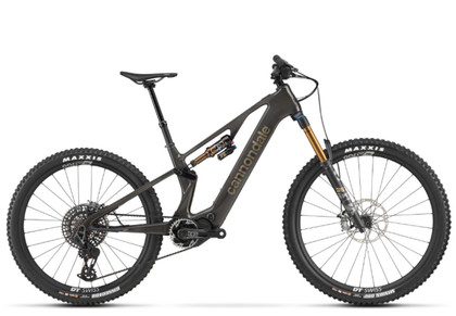 Bicicletta Cannondale Moterra SL 1 25