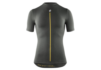Maillot de corps Assos Spring Fall SS Skin P1 à manches courtes