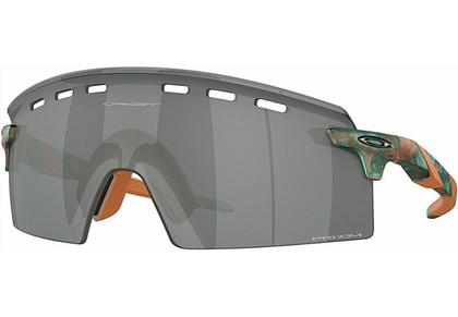 Lunettes Oakley Encoder Strike Vented Cooper Patina Prizm Noir
