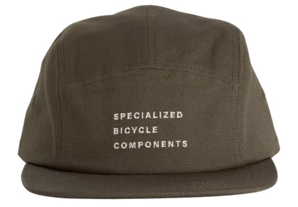 Casquette de camping-car Specialized Sbc Graphic à 5 panneaux