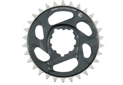 Plateau Sram X-Sync 2 GX Eeagle DM décalé de 4 mm