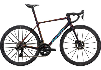 Bicicletta Giant TCR Advanced SL 0-DA 25