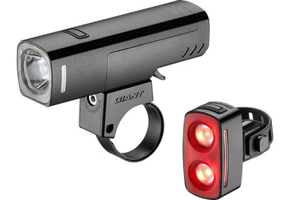 Kit d'éclairage combiné Giant Recon HL 1100 et TL 200