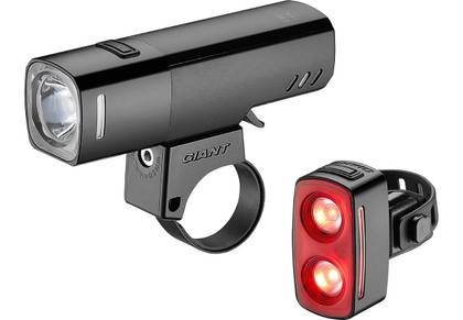 Kit d'éclairage combiné Giant Recon HL 800 et TL 200