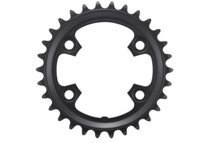 Plateau Shimano GRX 30D pour FC-RX600 2x10/11V