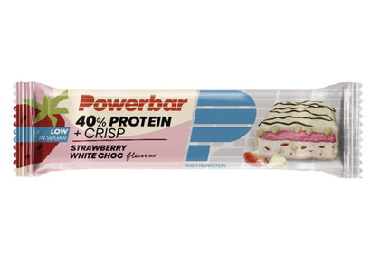 Powerbar Proteinplus Crisp 40% barre 40gr